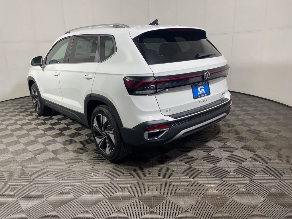 New 2026 Volkswagen Taos SE AWD/4WD image 5