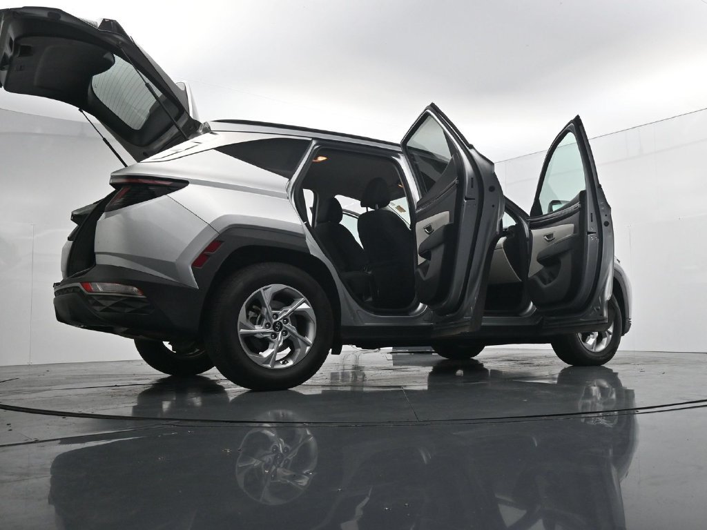 Used 2022 Hyundai Tucson SEL FWD image 29