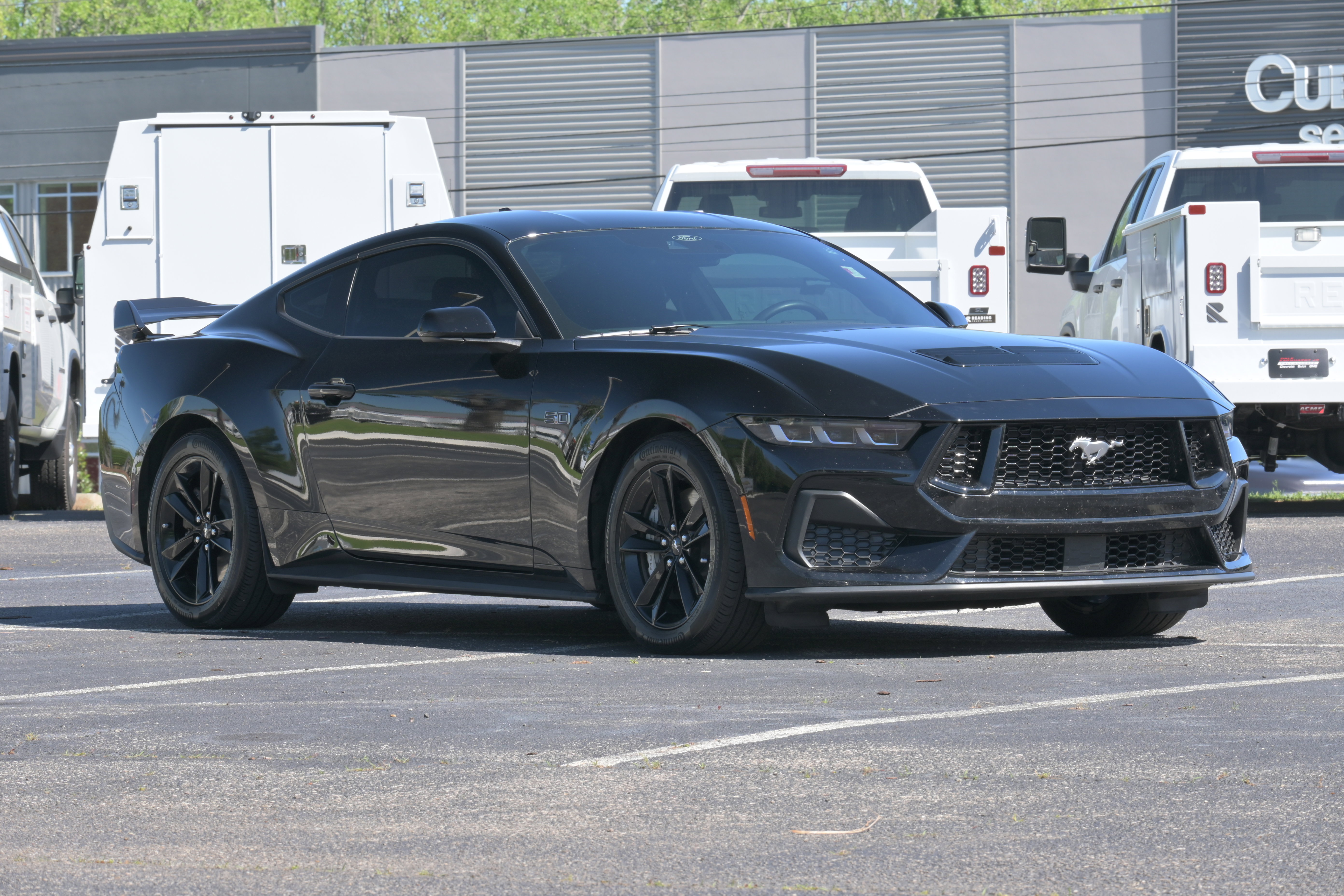 Used 2024 Ford Mustang GT RWD image 33