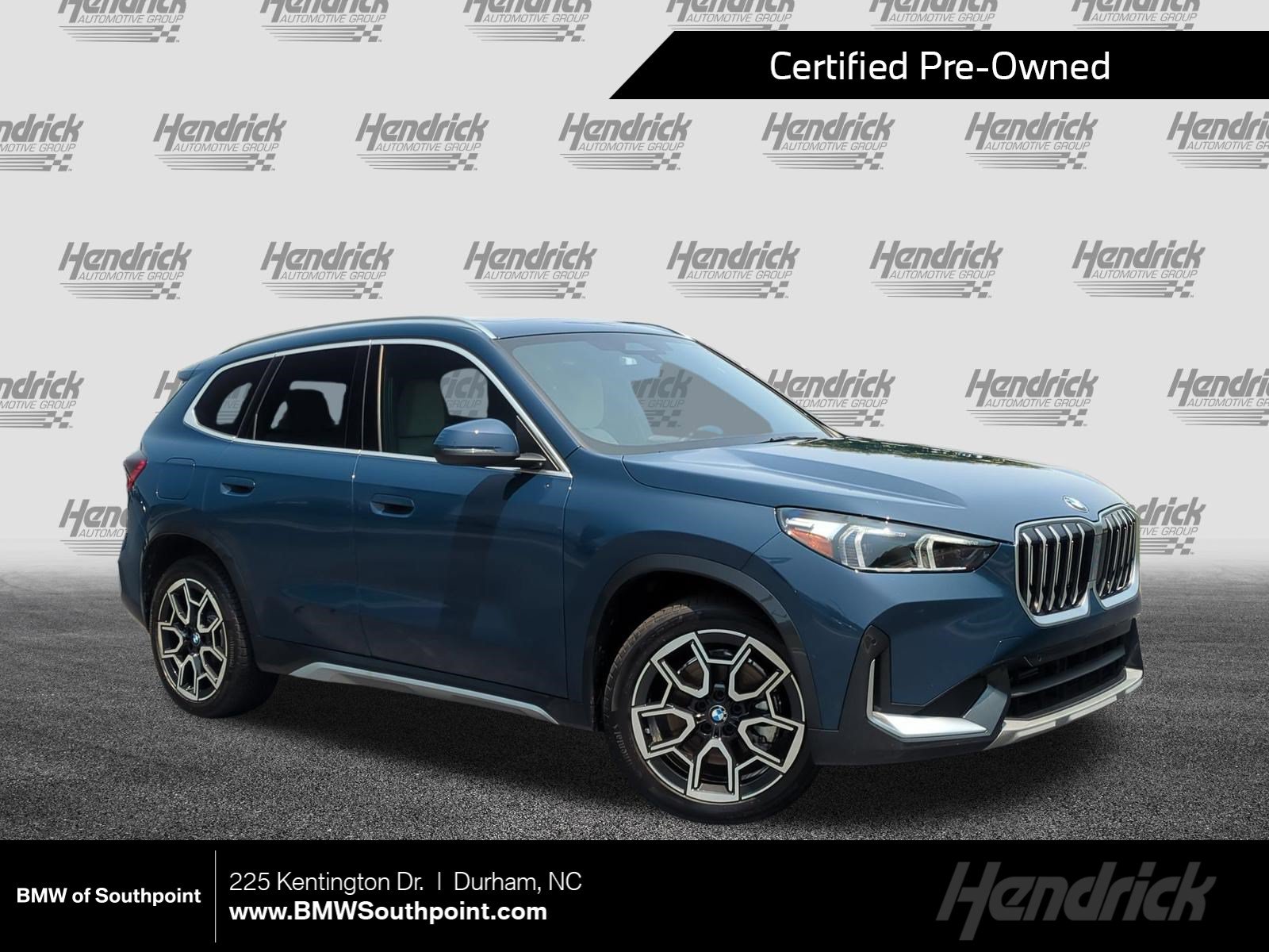 Used 2026 BMW X1 xDrive28i w/ Convenience Package AWD/4WD image 1