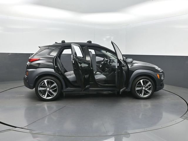 Used 2021 Hyundai Kona Limited w/ Cargo Package FWD image 36