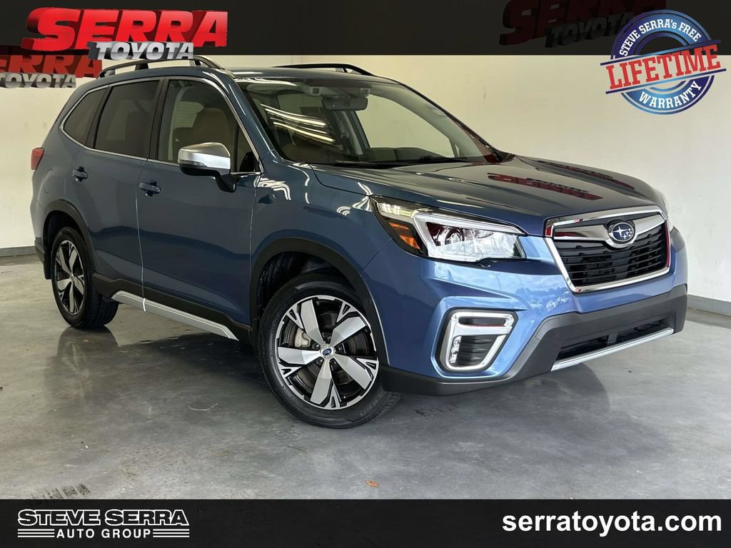 Used 2020 Subaru Forester Touring w/ Popular Package #2