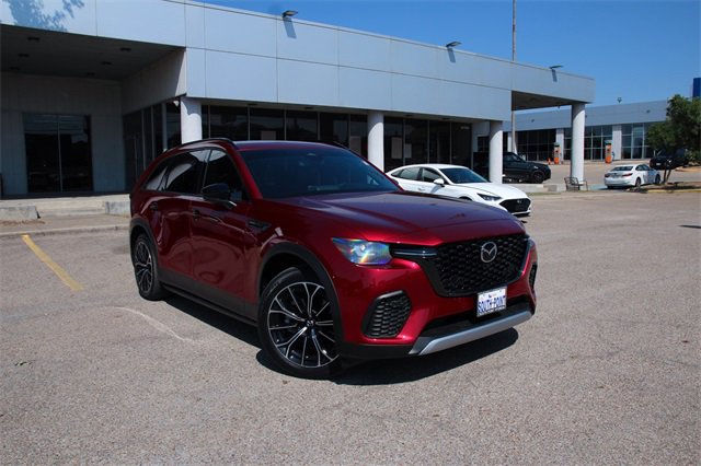 Used 2025 MAZDA CX-70 Plug-In Hybrid w/ Premium Plus