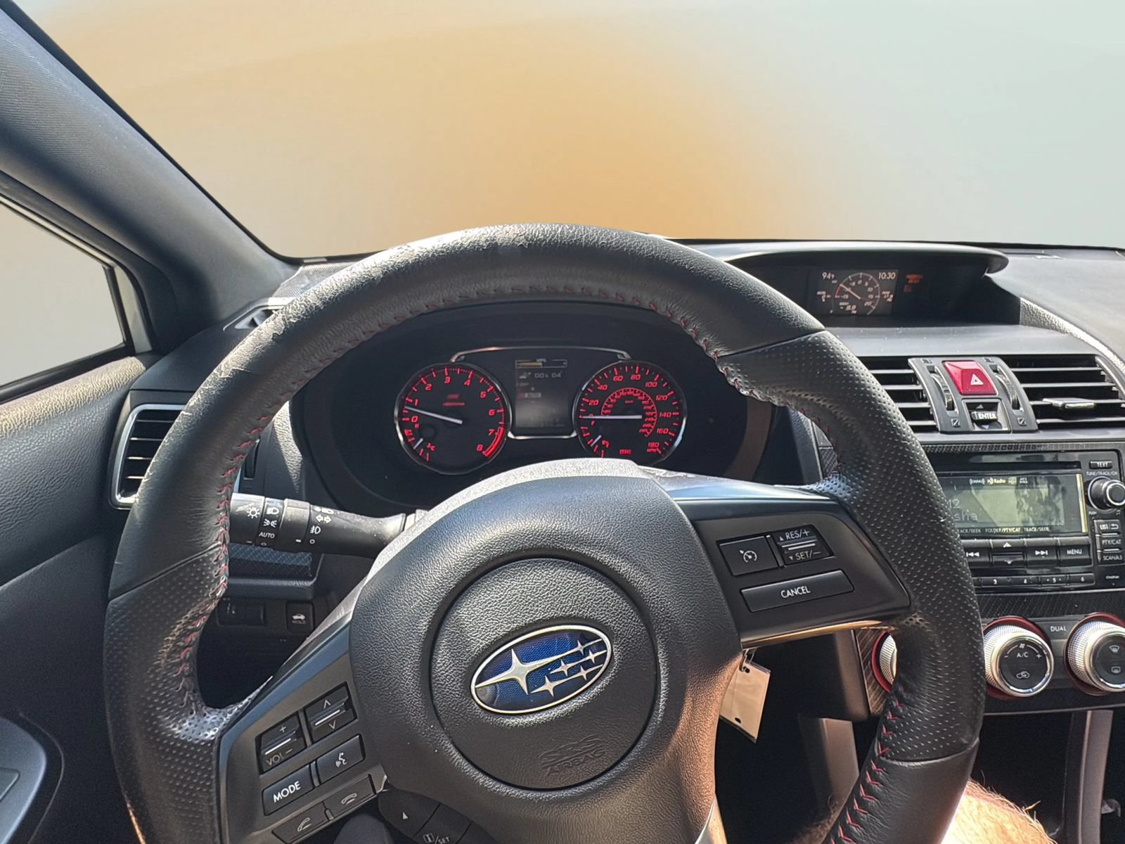Used 2015 Subaru WRX STI Limited AWD/4WD image 25