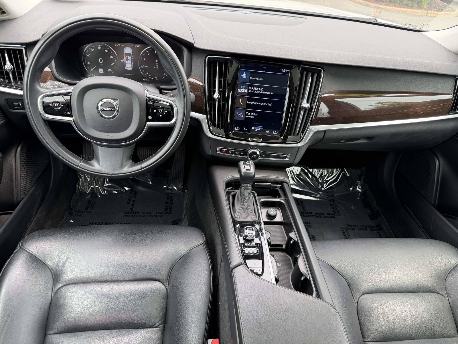 Used 2019 Volvo S90 T5 Momentum FWD image 11