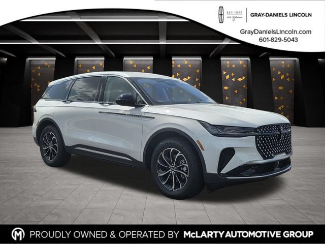 New 2026 Lincoln Nautilus Premier