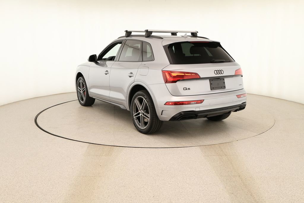 Certified 2024 Audi Q5 e Premium Plus AWD/4WD image 4