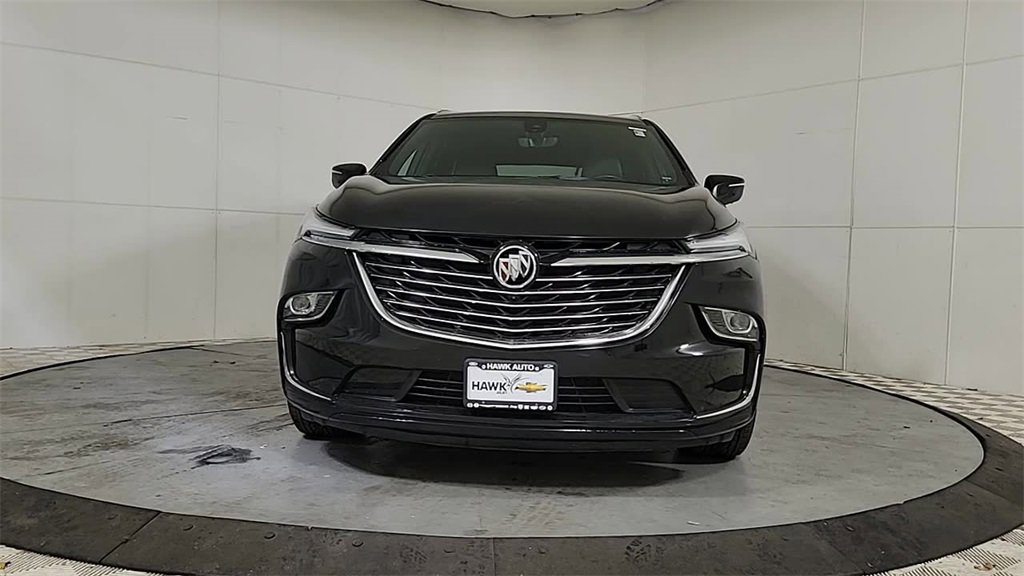 Used 2022 Buick Enclave Premium w/ Surround and Sites Package image 3