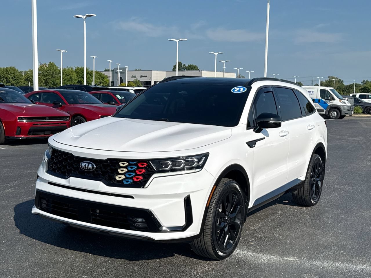 Used 2021 Kia Sorento SX AWD/4WD image 6