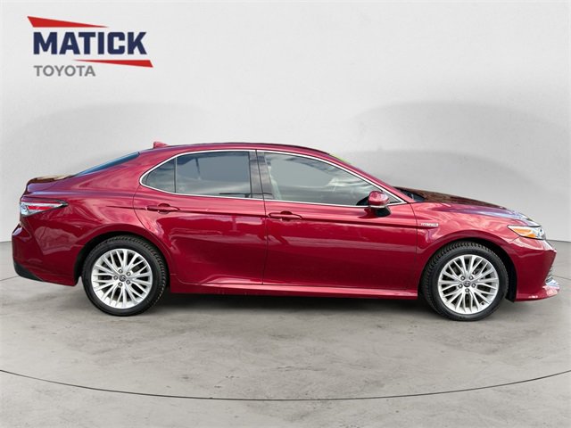 Used 2020 Toyota Camry XLE image 8