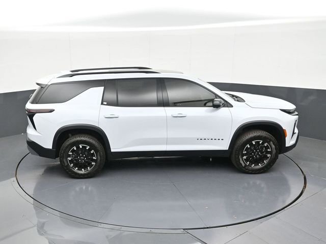 New 2026 Chevrolet Traverse Z71 w/ Driver Confidence Package AWD/4WD image 63