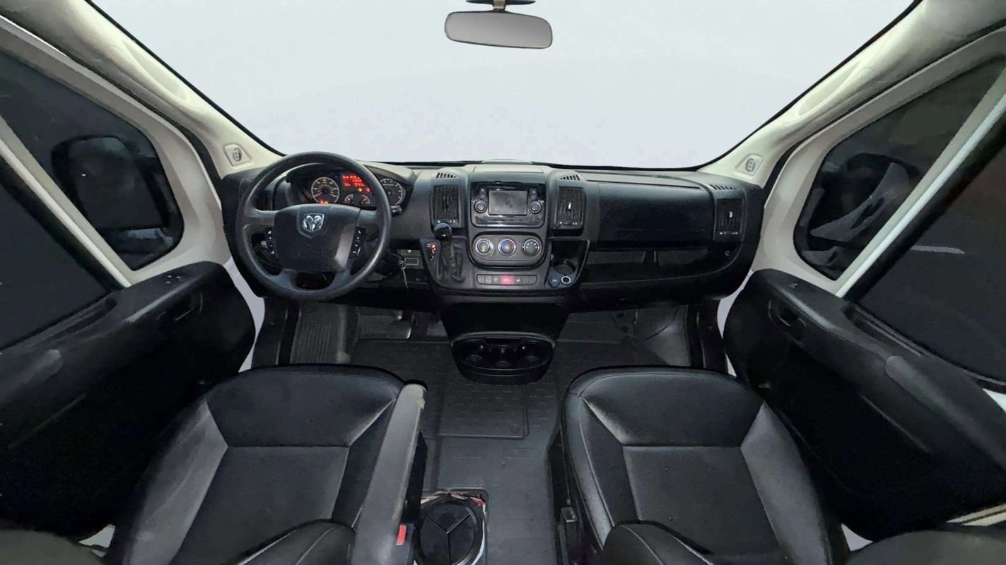 Used 2020 RAM ProMaster 2500 image 9
