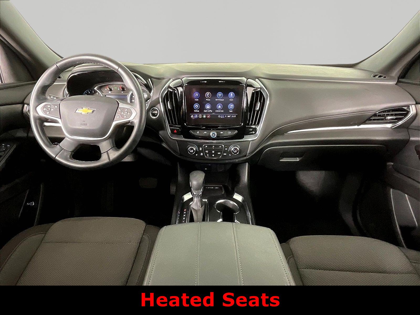 Used 2023 Chevrolet Traverse LT FWD image 7