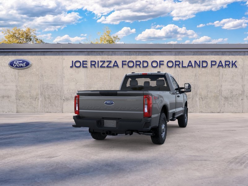 New 2026 Ford F250 XL AWD/4WD image 8