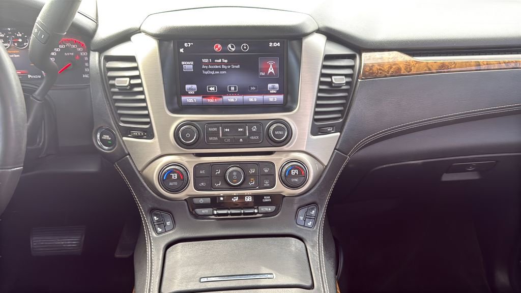 Used 2015 GMC Yukon Denali w/ Premium Package image 20