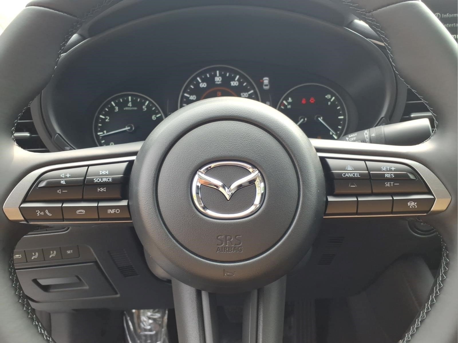 New 2026 MAZDA MAZDA3 2.5 S Sedan w/ Preferred Pkg FWD image 5
