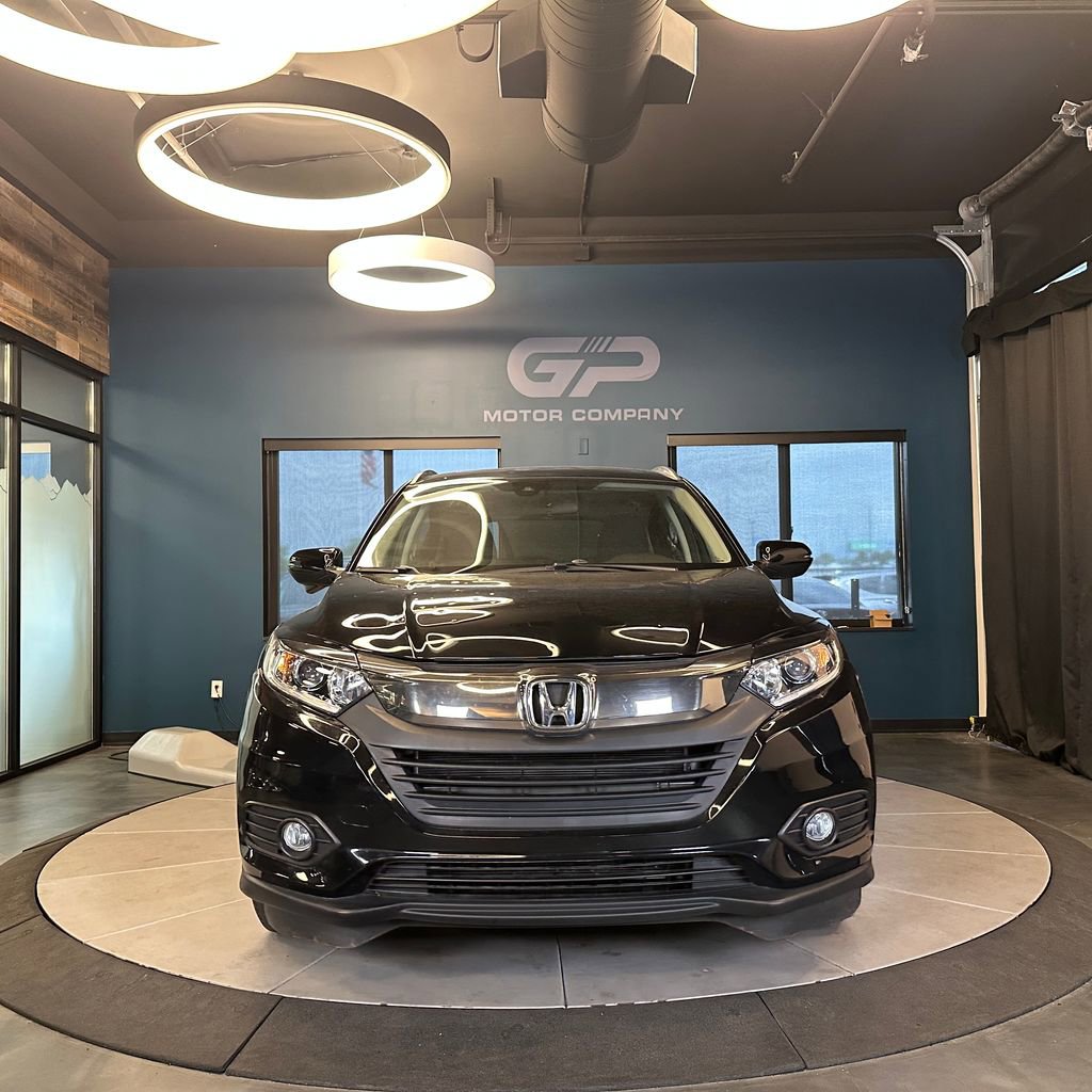 Used 2022 Honda HR-V EX image 8