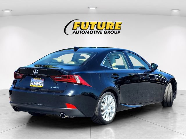 Used 2016 Lexus IS 200t RWD image 4