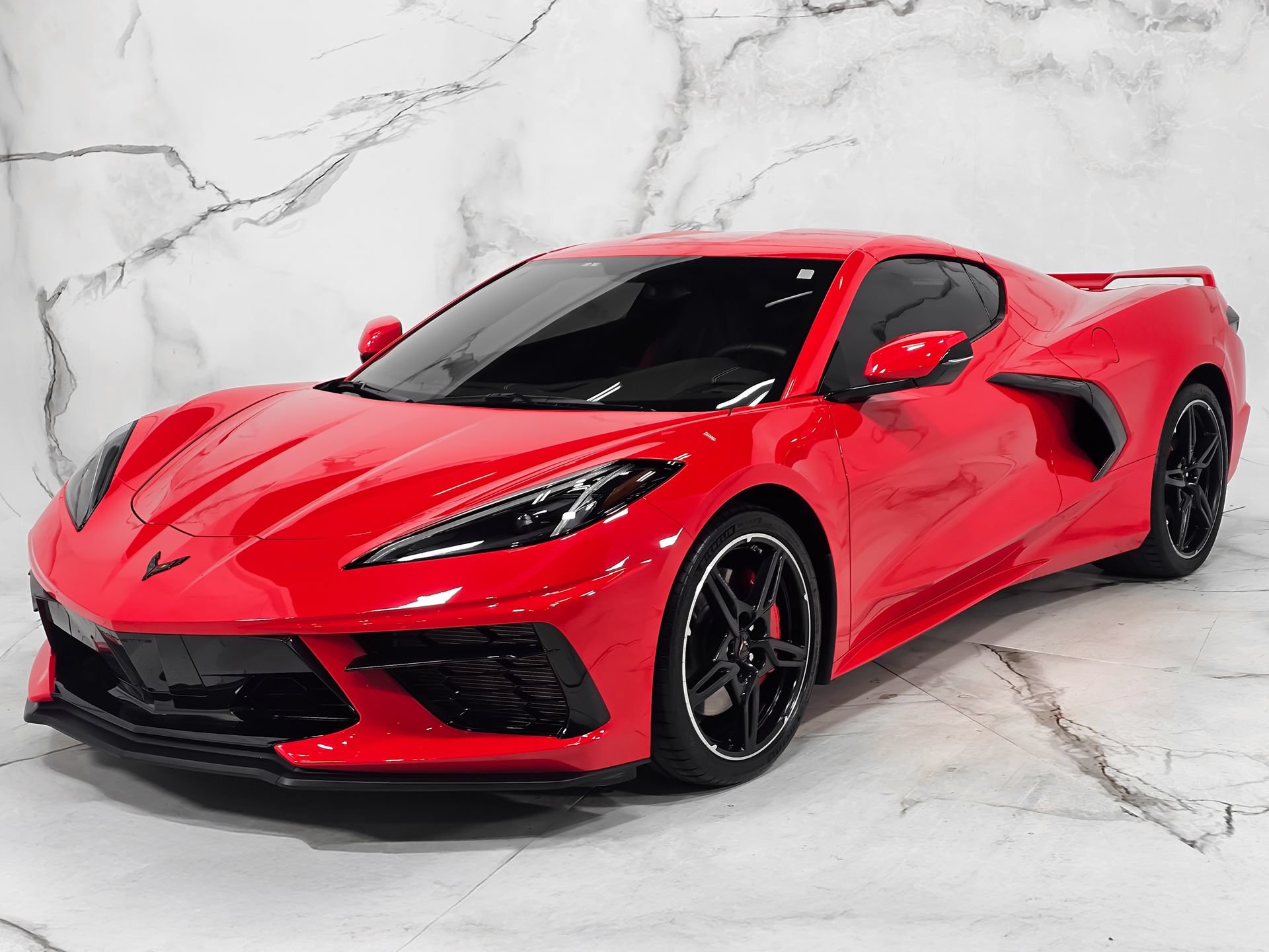 Used 2023 Chevrolet Corvette Stingray Coupe w/ Z51 Performance Package RWD image 8