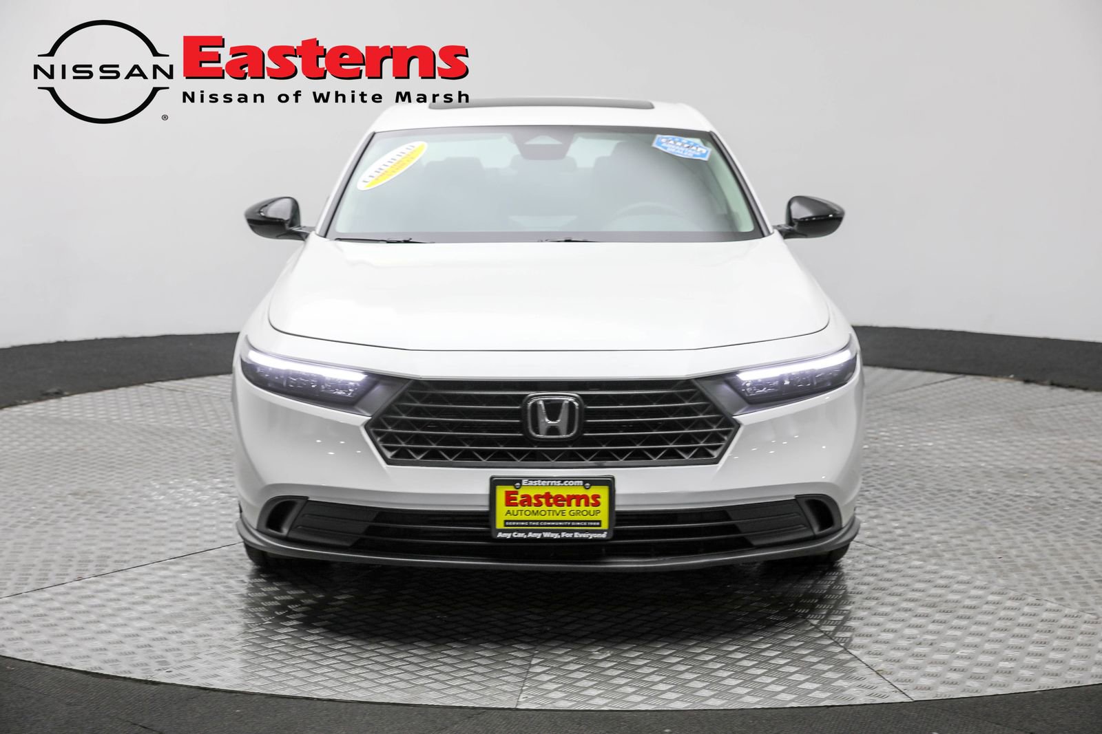 Used 2025 Honda Accord SE image 2