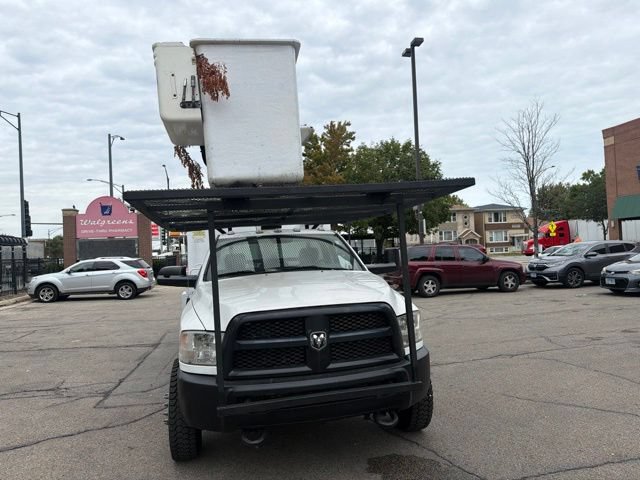 Used 2017 RAM 5500 Tradesman w/ Payload Upgrade Package AWD/4WD image 5