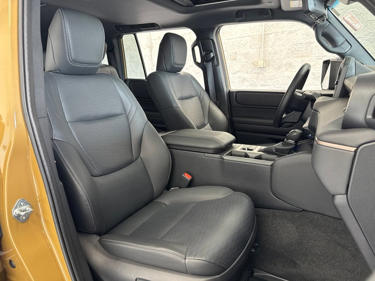 Certified 2025 Toyota Land Cruiser w/ Premium Package AWD/4WD image 49