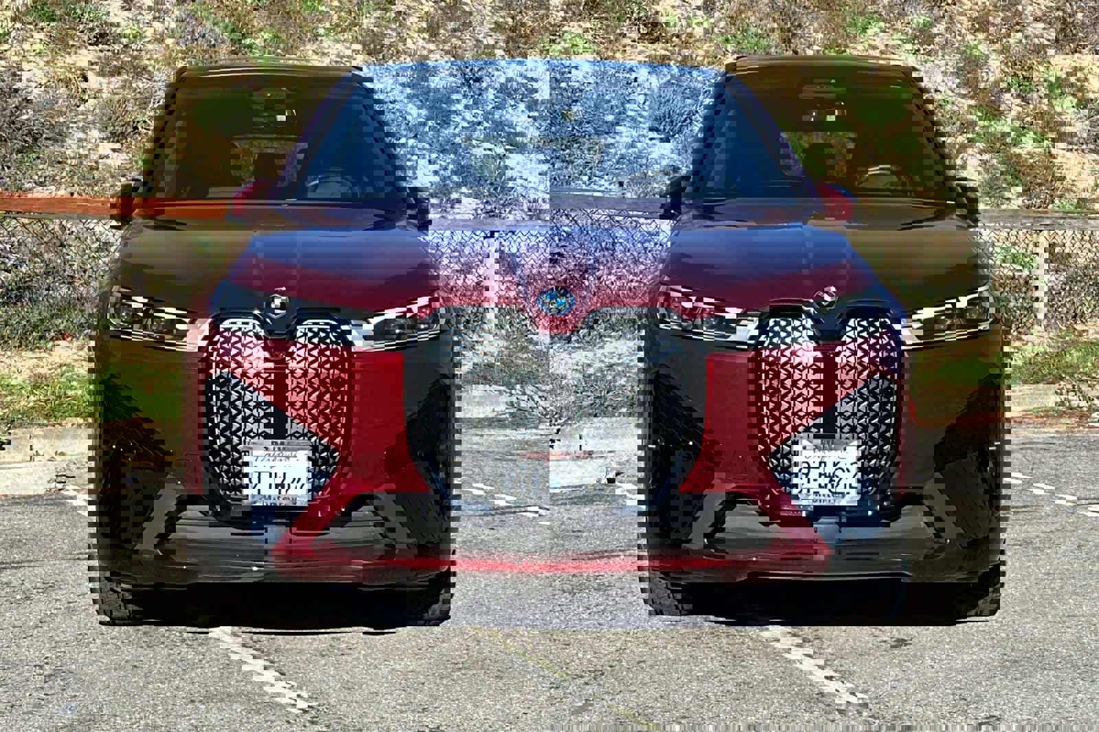 Used 2025 BMW iX xDrive50 image 10