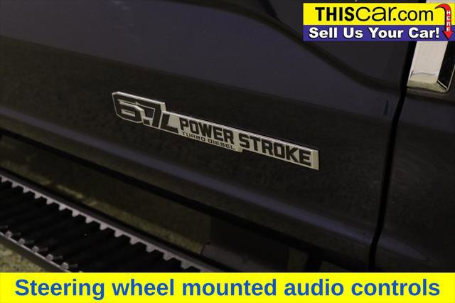 Used 2024 Ford F350 XL w/ FX4 Off-Road Package image 10