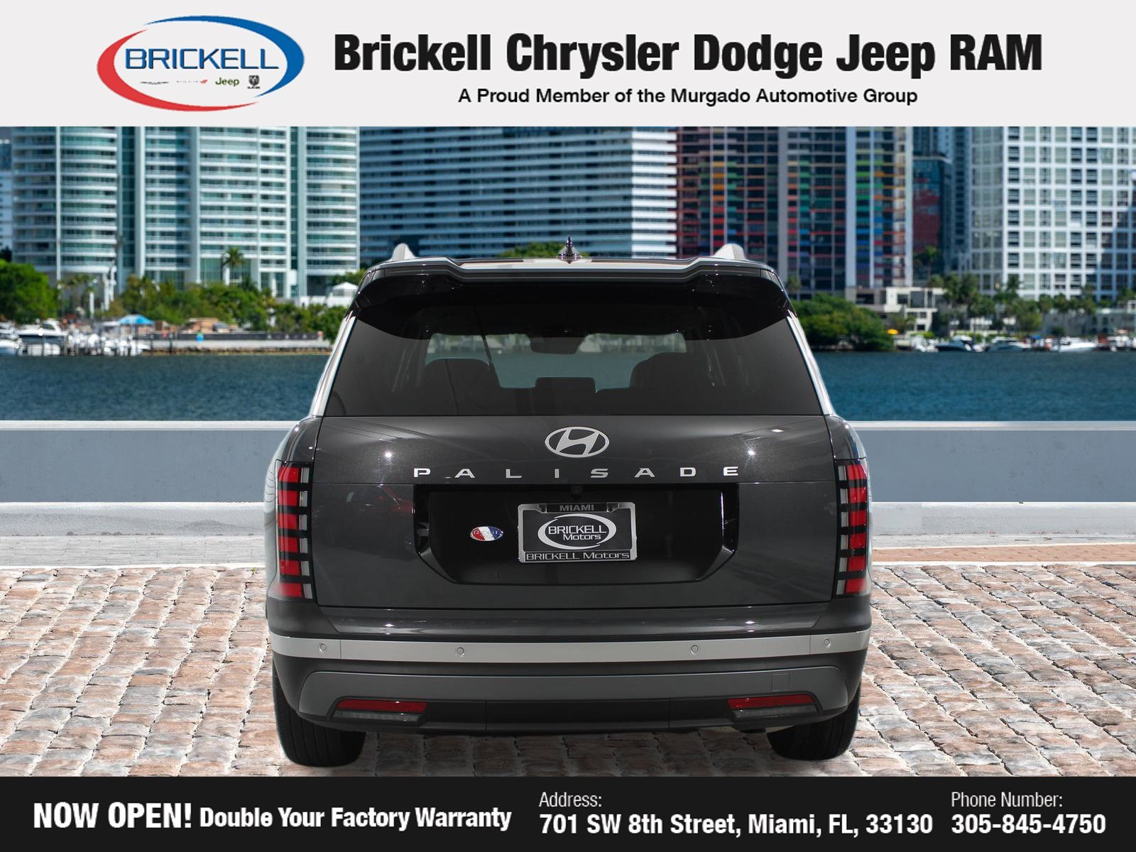 Used 2026 Hyundai Palisade SEL FWD image 4