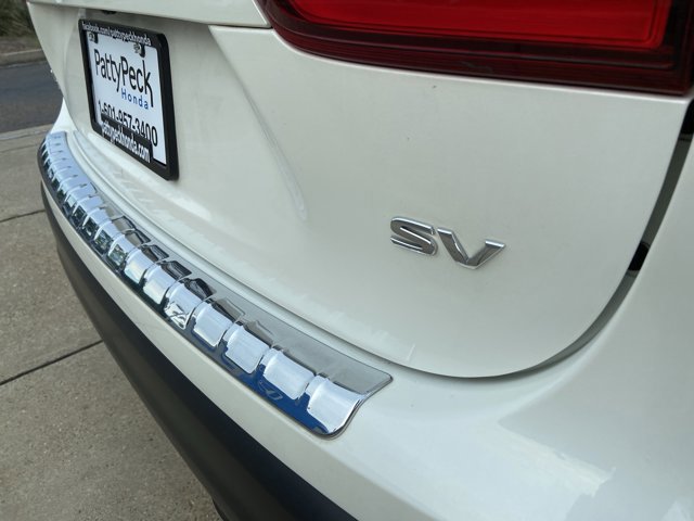 Used 2020 Nissan Rogue Sport SV image 52