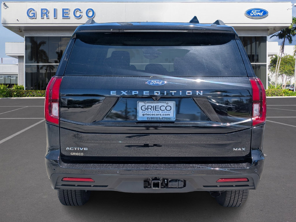 New 2026 Ford Expedition Max Active RWD image 4