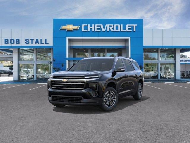 New 2026 Chevrolet Traverse LT w/ Driver Confidence Package FWD image 8