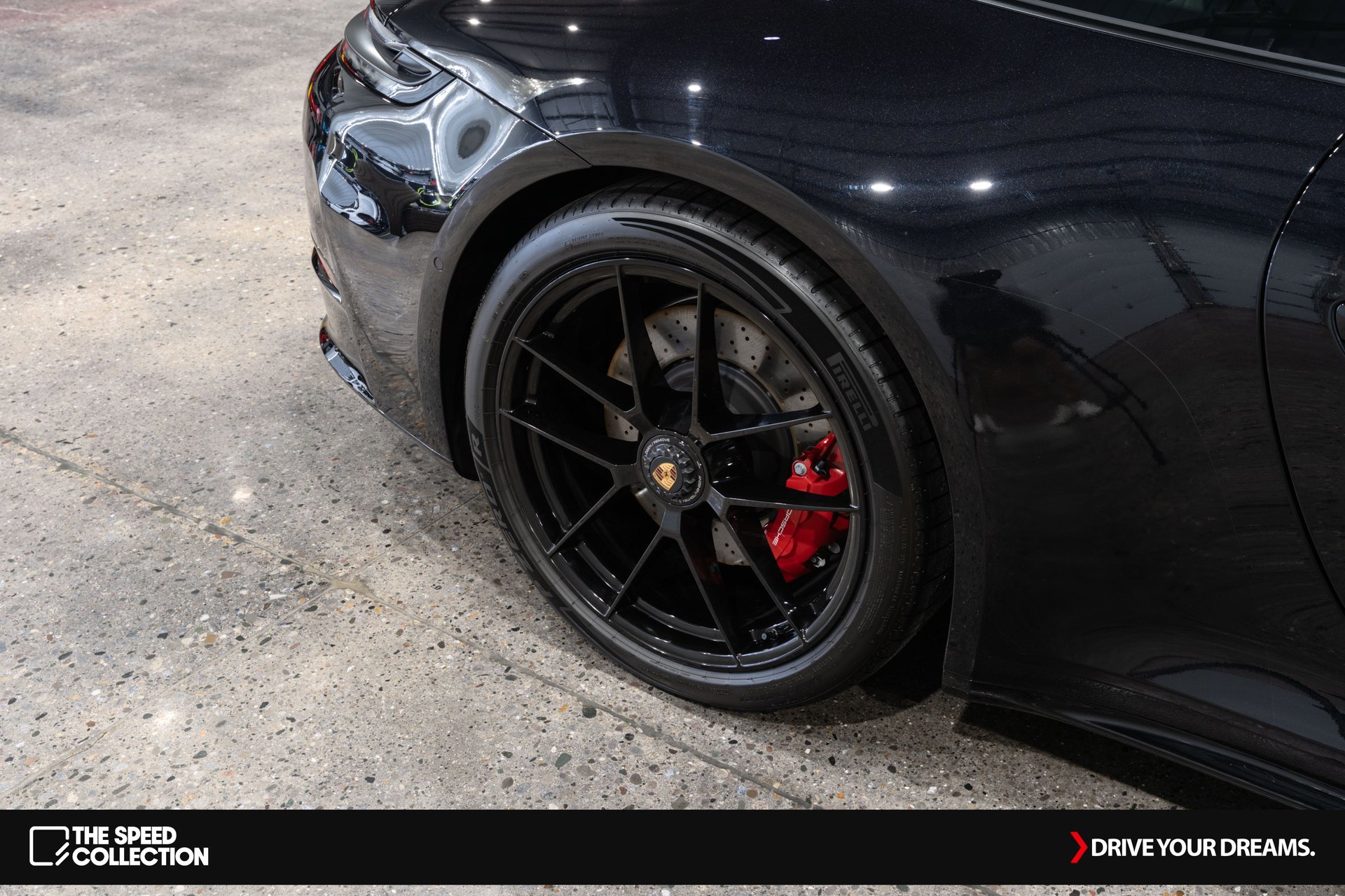 Used 2025 Porsche 911 Carrera GTS image 69