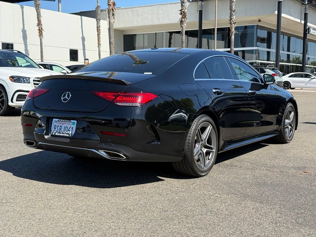 Used 2020 Mercedes-Benz CLS 450 4MATIC image 9