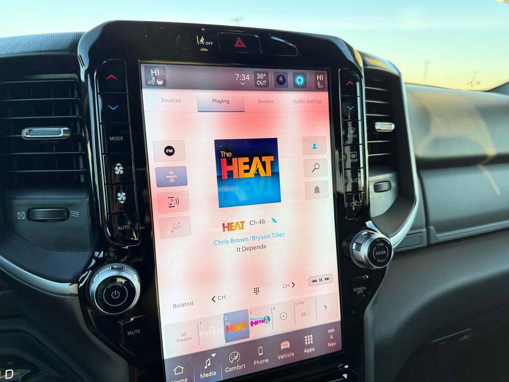 New 2026 RAM 1500 Lone Star image 32