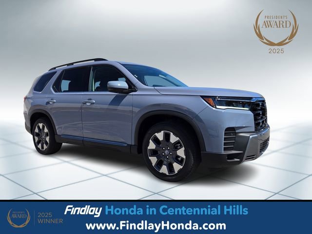New 2026 Honda Pilot Touring image 1
