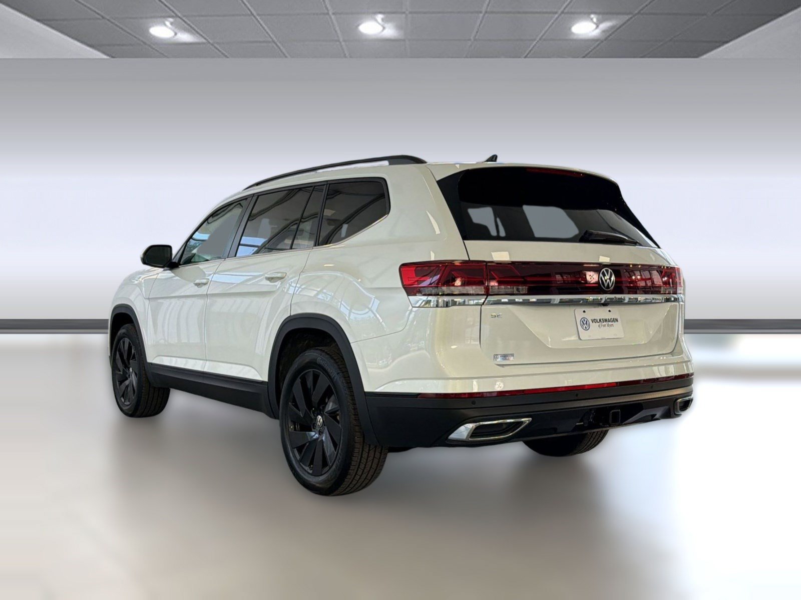 New 2026 Volkswagen Atlas SE FWD image 3