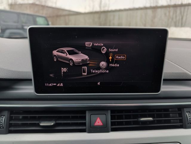 Used 2017 Audi A4 2.0T Premium Plus w/ Premium Plus Package image 25