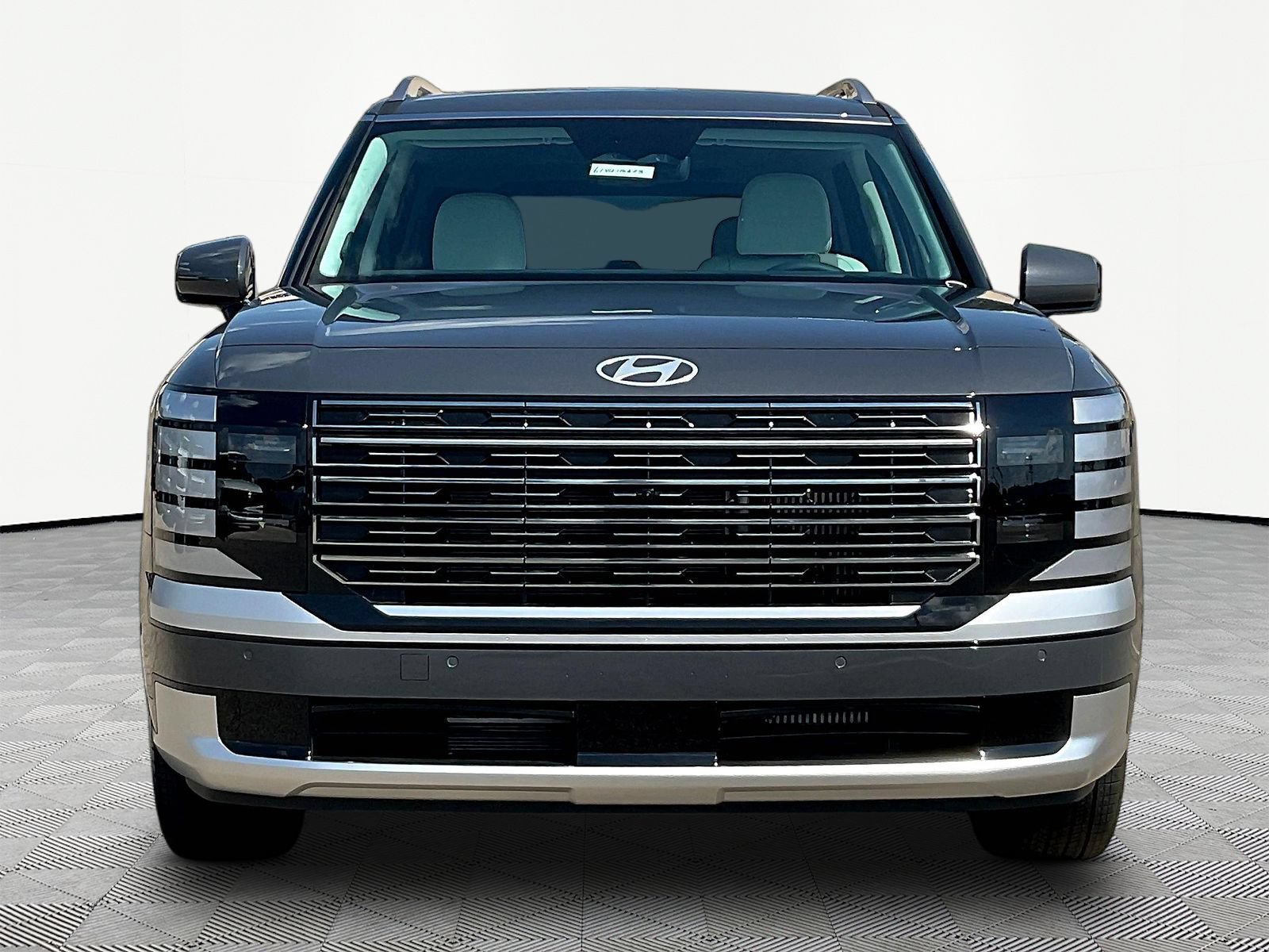 New 2027 Hyundai Palisade Calligraphy AWD/4WD image 2