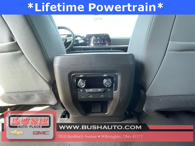 New 2026 Chevrolet Tahoe Z71 w/ Z71 Off-Road Package image 22