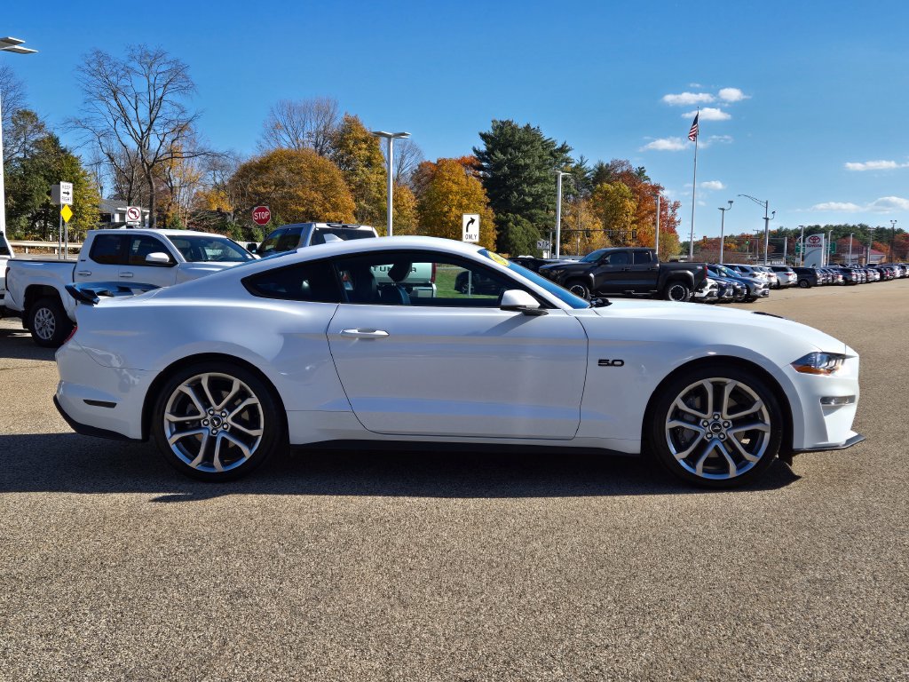 Used 2023 Ford Mustang GT Premium w/ Equipment Group 401A RWD image 7