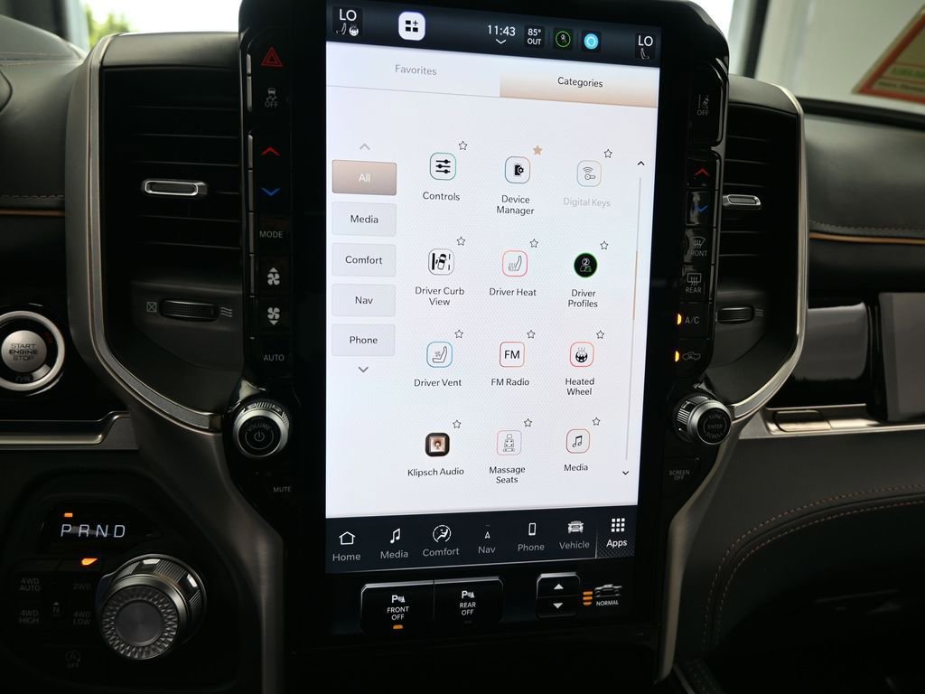 Used 2025 RAM 1500 Tungsten image 28