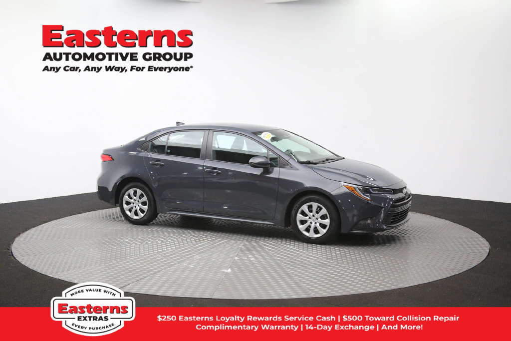 Used 2024 Toyota Corolla LE FWD image 49