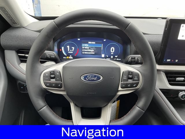 New 2026 Ford Explorer Active w/ Active Comfort Package RWD image 11