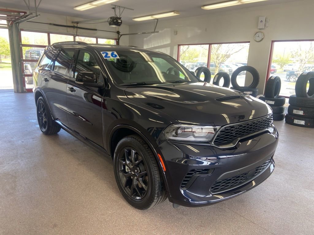 New 2026 Dodge Durango GT AWD/4WD image 1
