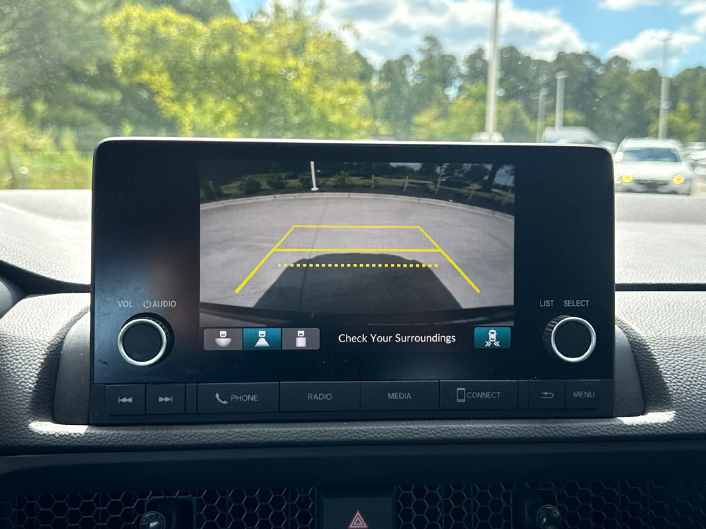 Certified 2024 Honda CR-V EX image 27
