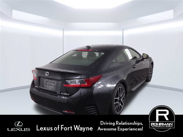 Used 2018 Lexus RC 350 AWD image 7