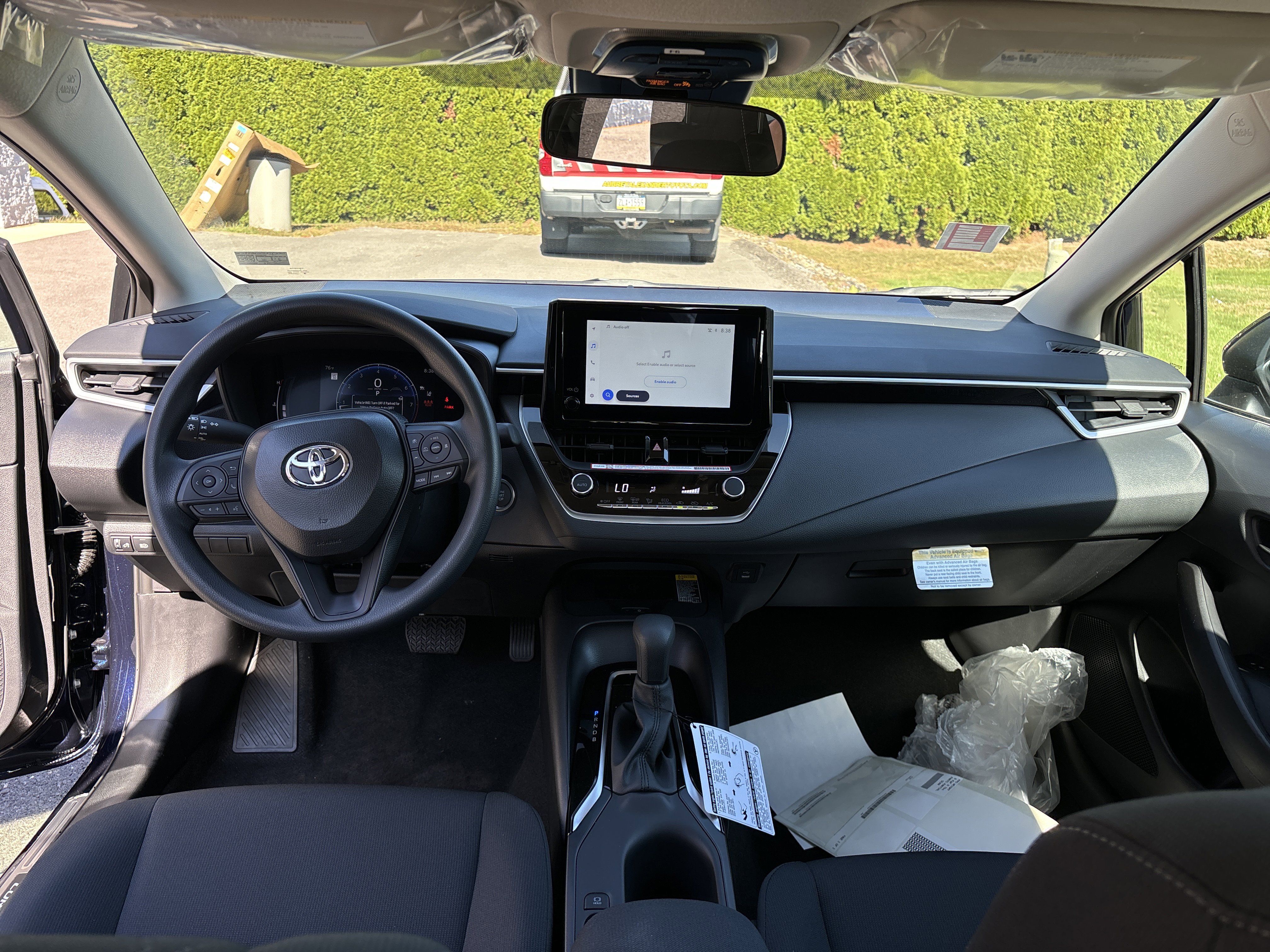 New 2026 Toyota Corolla LE image 14