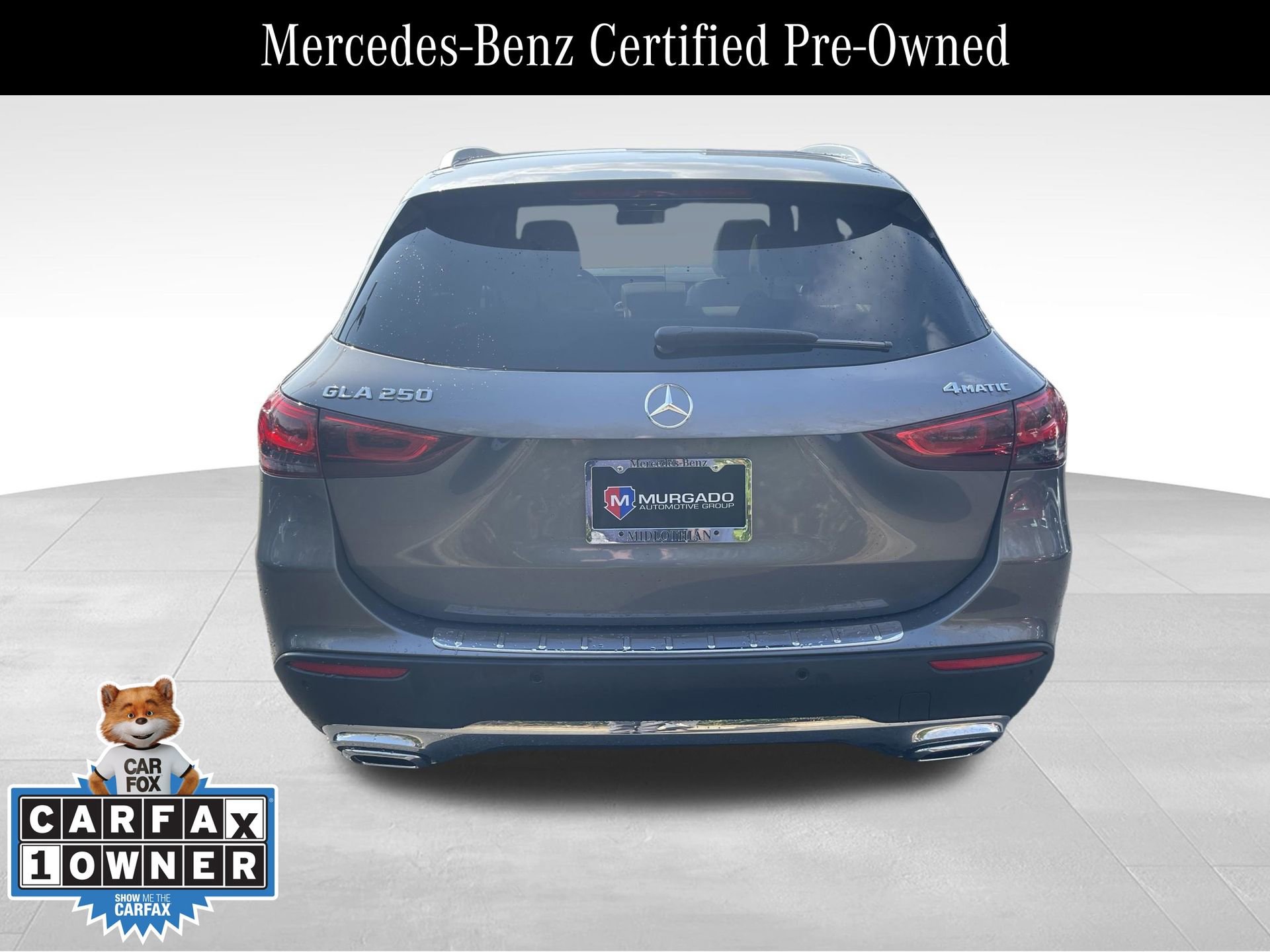 Certified 2023 Mercedes-Benz GLA 250 4MATIC image 26