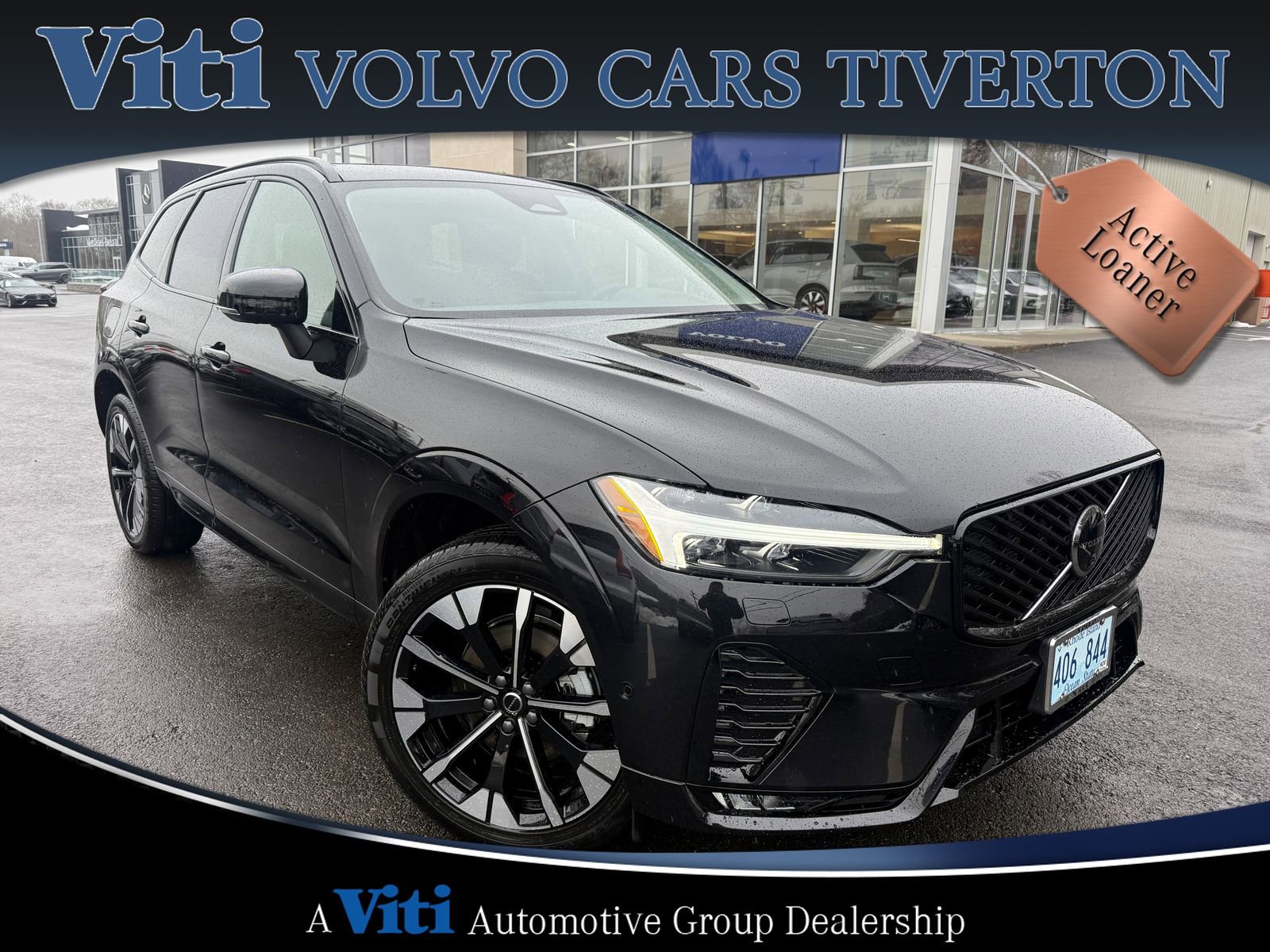 Used 2026 Volvo XC60 B5 Plus w/ Protection Package Premier